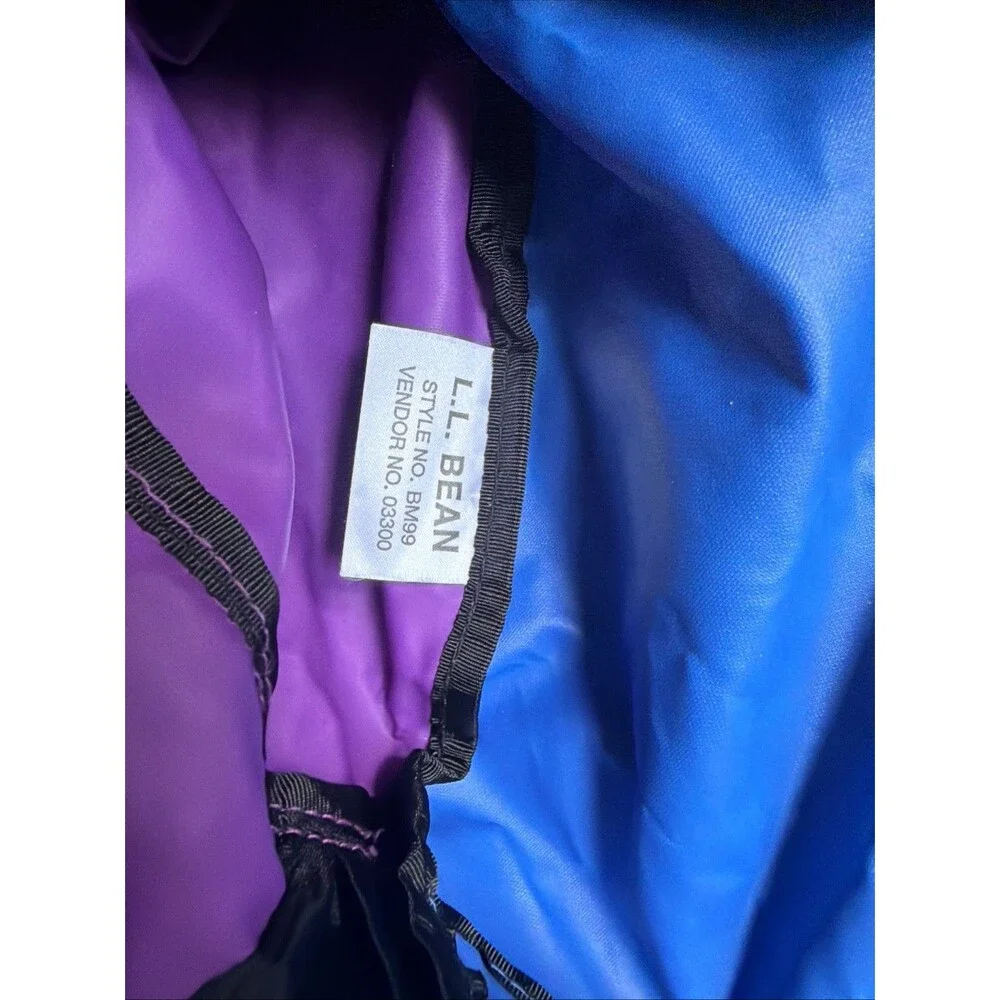 L.L. Bean vintage ll