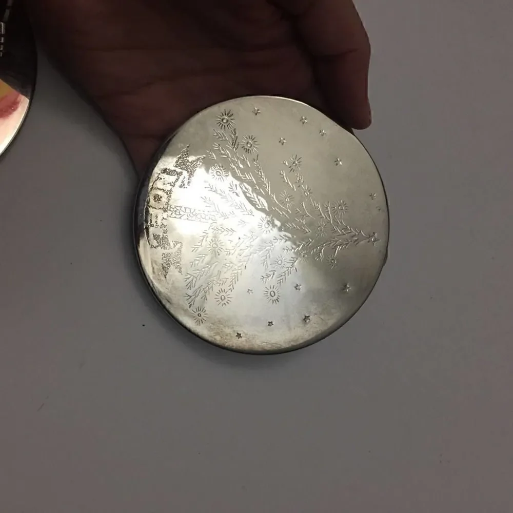Vintage beautiful silverplate