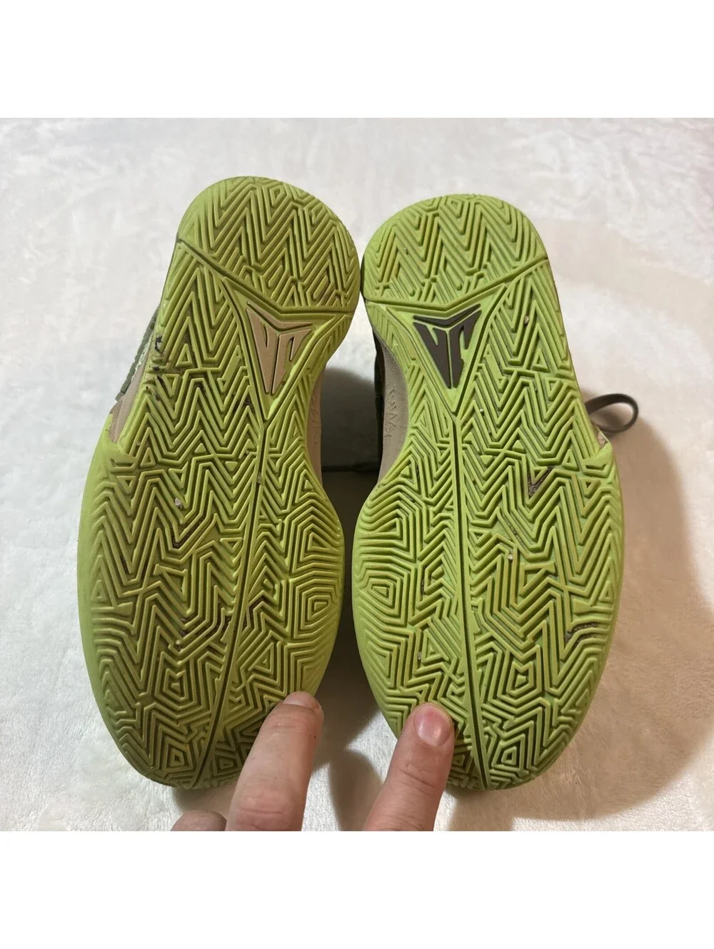 Nike ja nrg