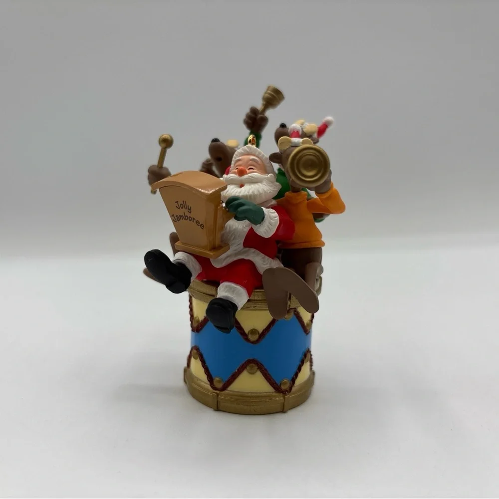 Hallmark keepsake ornament