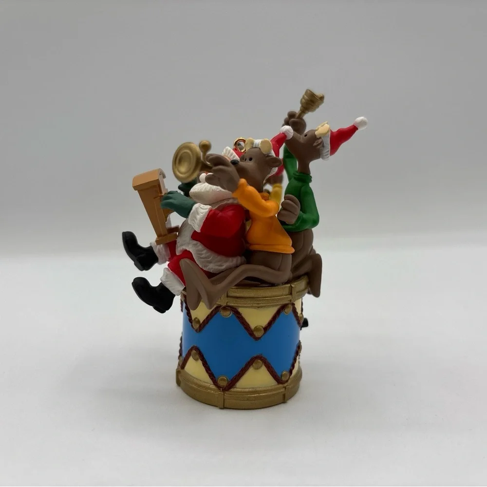 Hallmark keepsake ornament