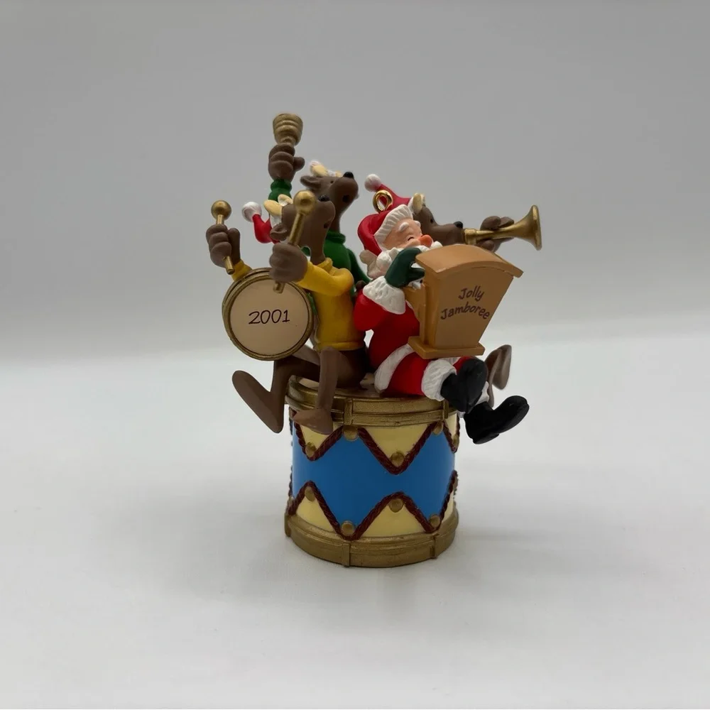 Hallmark keepsake ornament