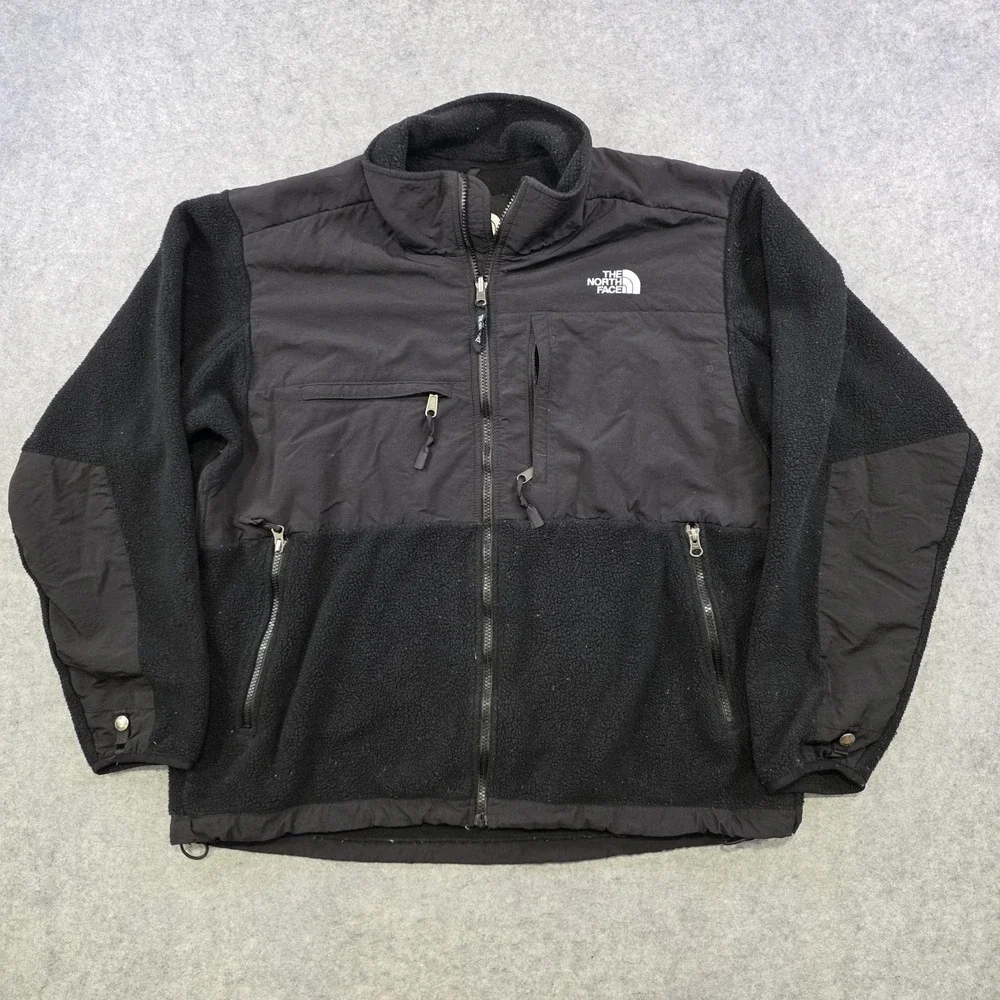 The North Face selling north