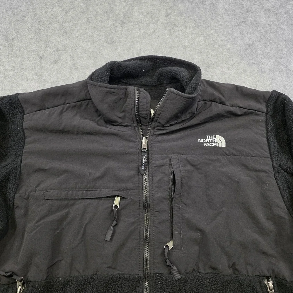 The North Face selling north