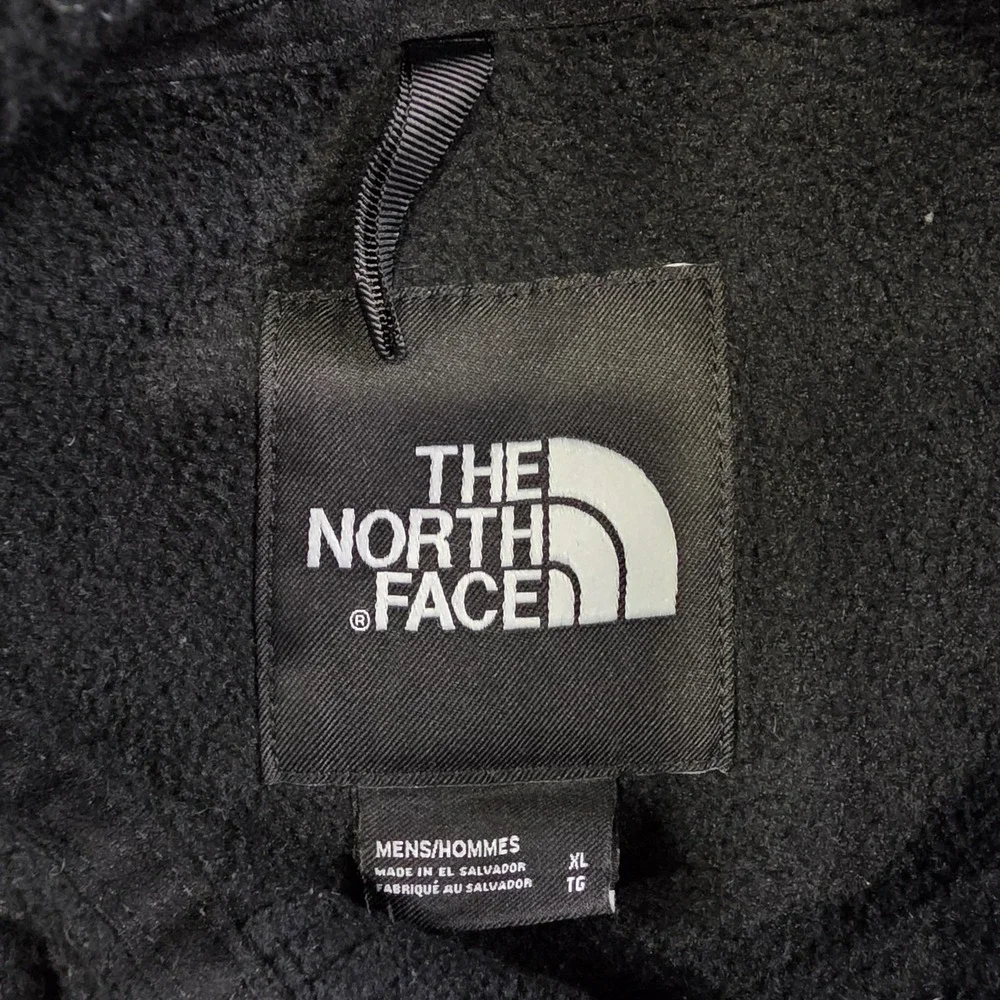 The North Face selling north