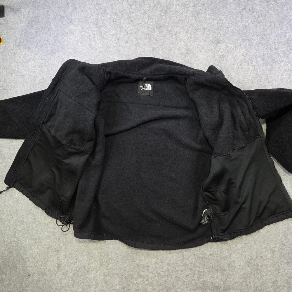 The North Face selling north