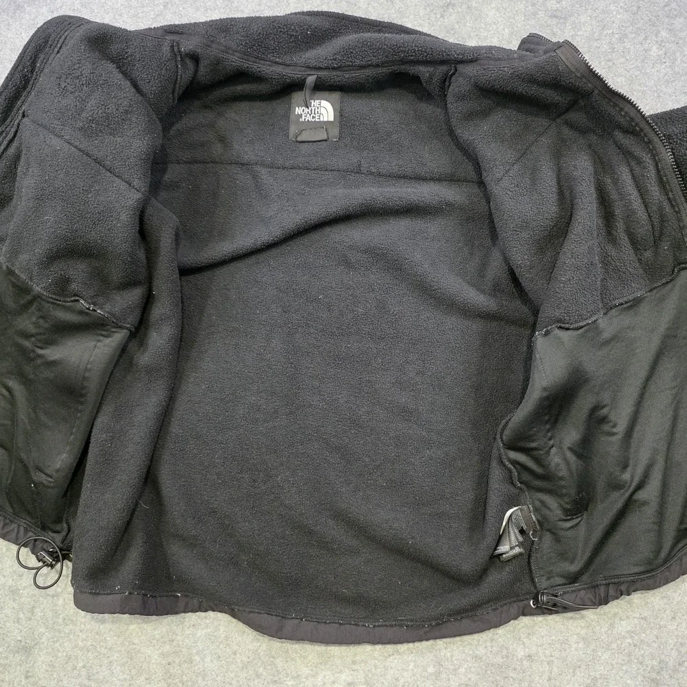 The North Face selling north