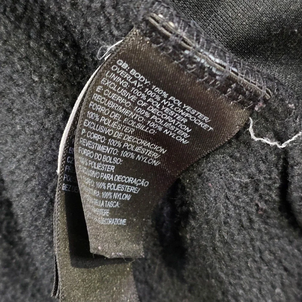 The North Face selling north