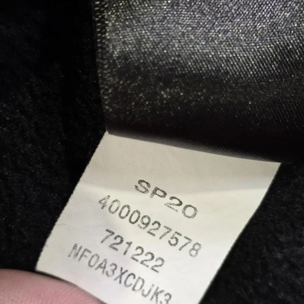 The North Face selling north
