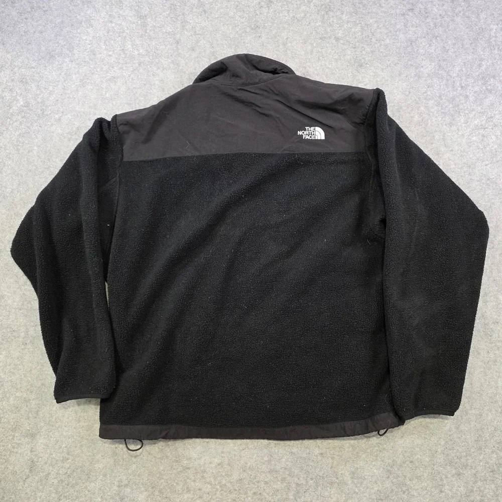 The North Face selling north