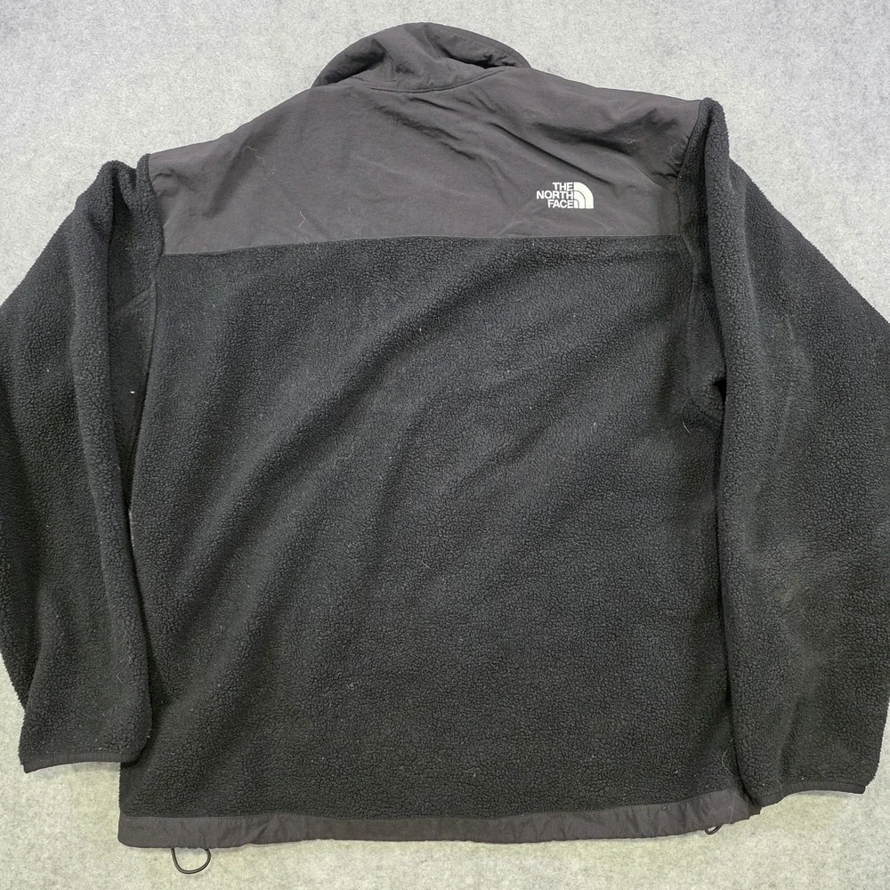 The North Face selling north