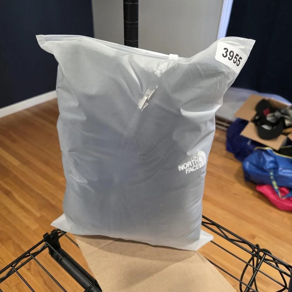 The North Face selling north