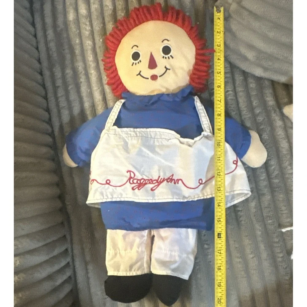 Hasbro raggedy ann