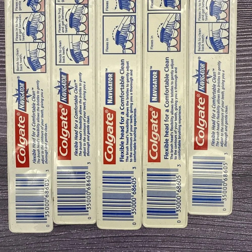 colgate lot vtg