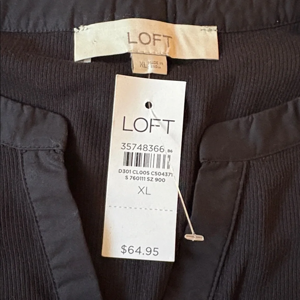 LOFT new tags