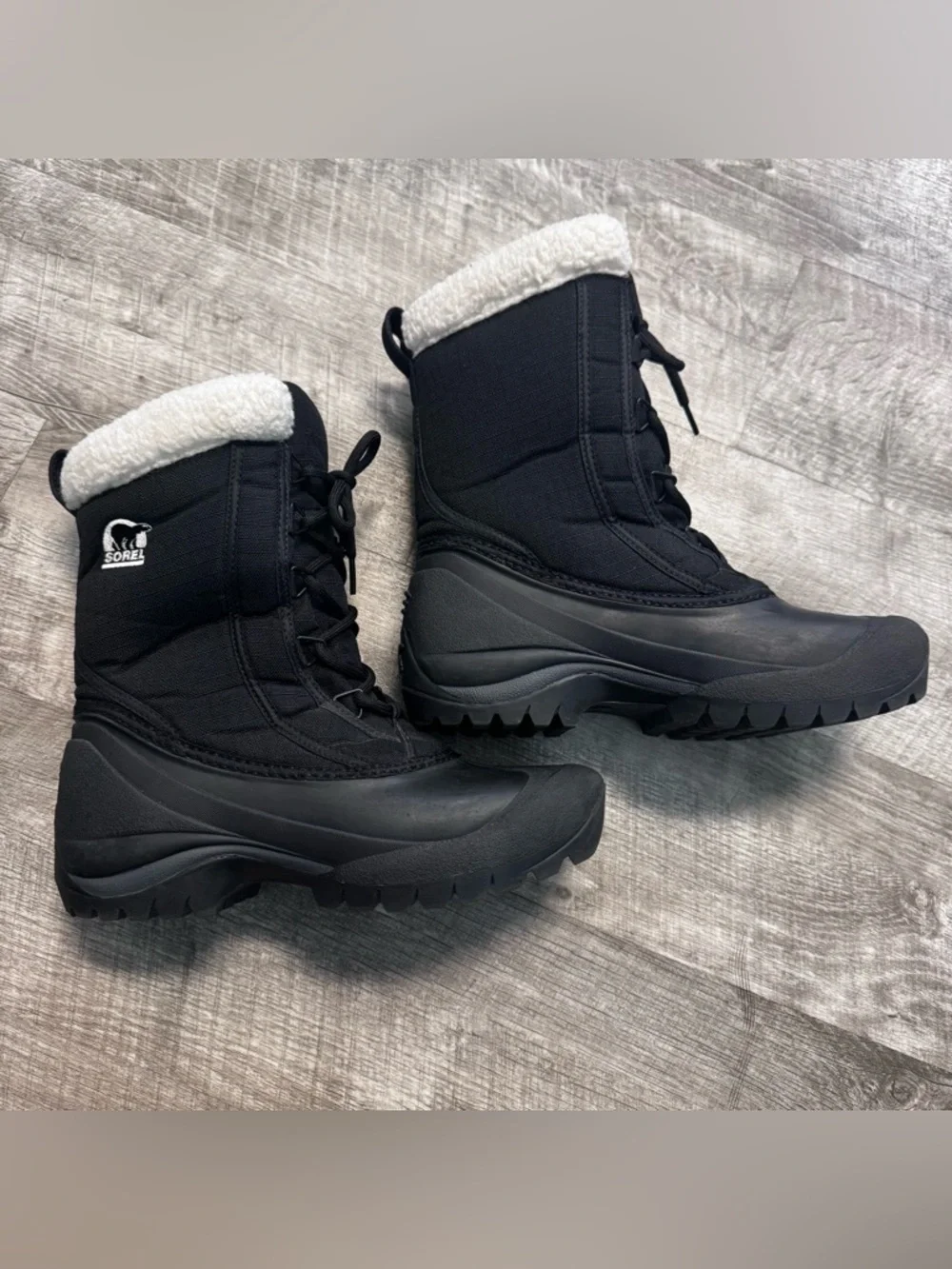 Sorel warm insulated
