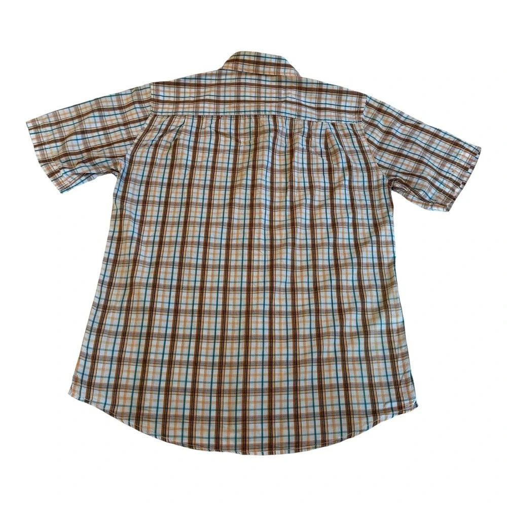 True Religion handsome plaid