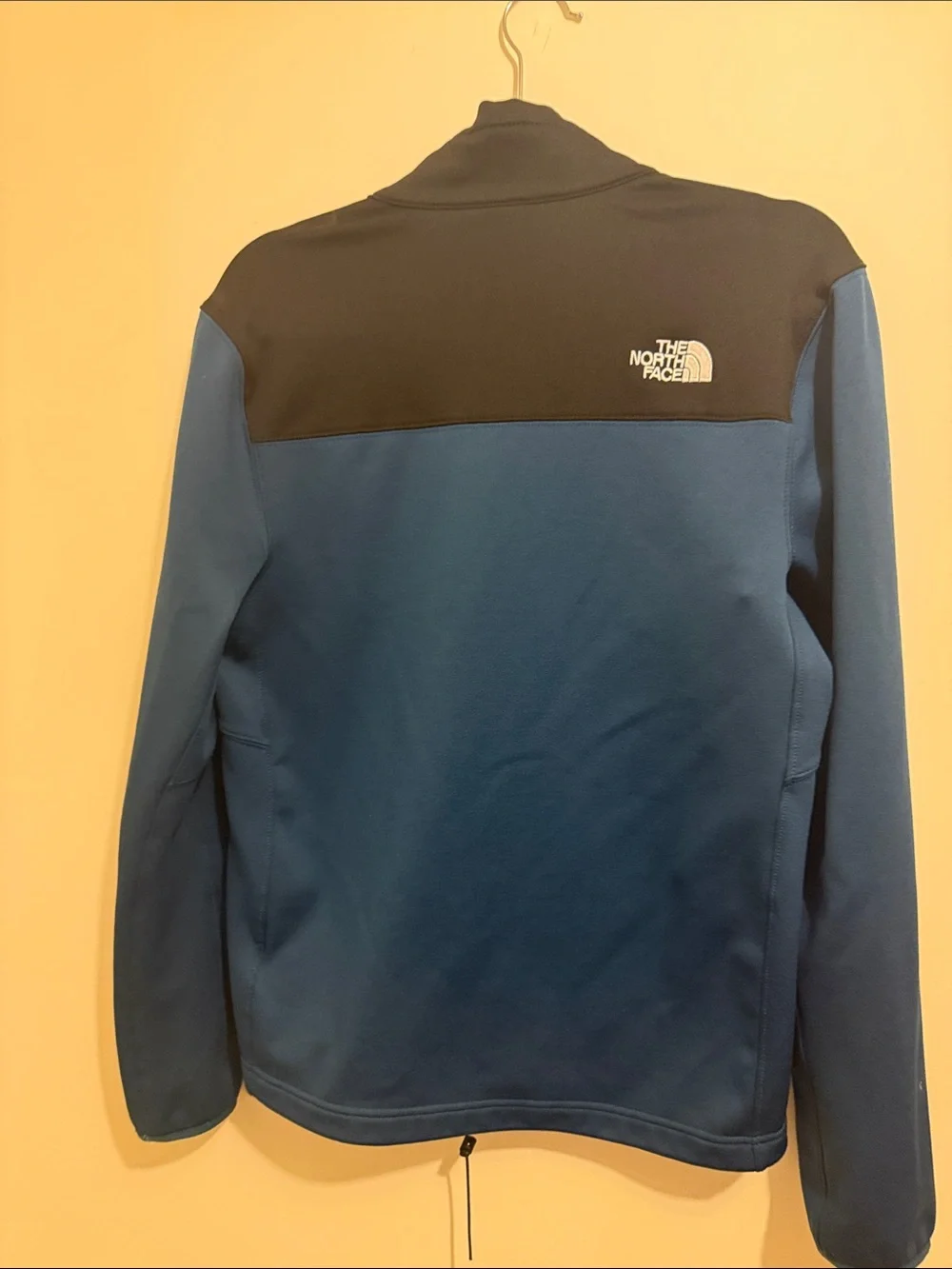 The North Face lightweight zip