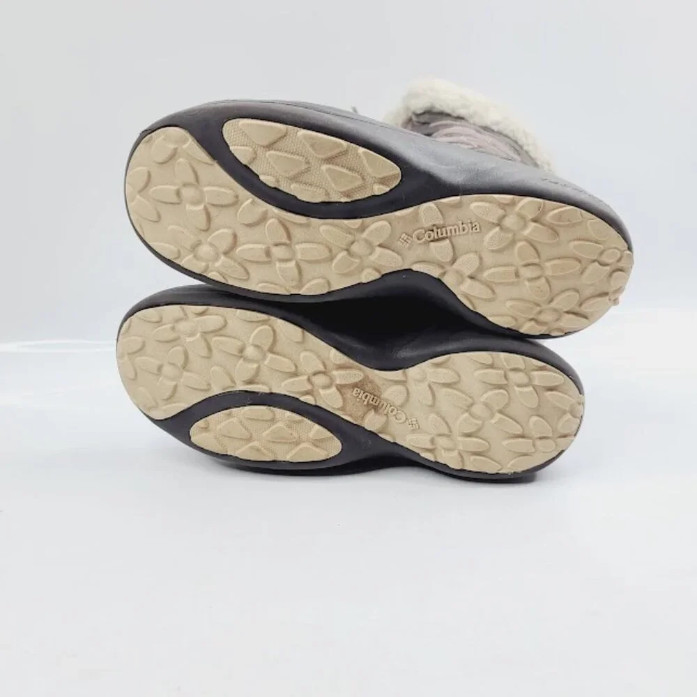 Columbia women brown