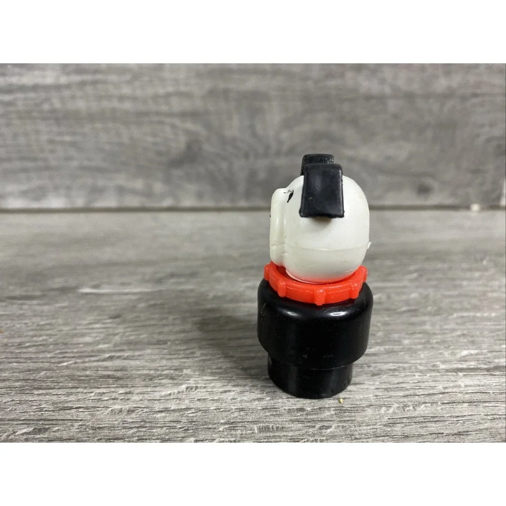 Fisher-Price toys wear age