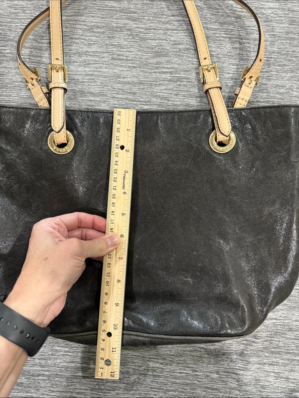 Michael Kors sleek black