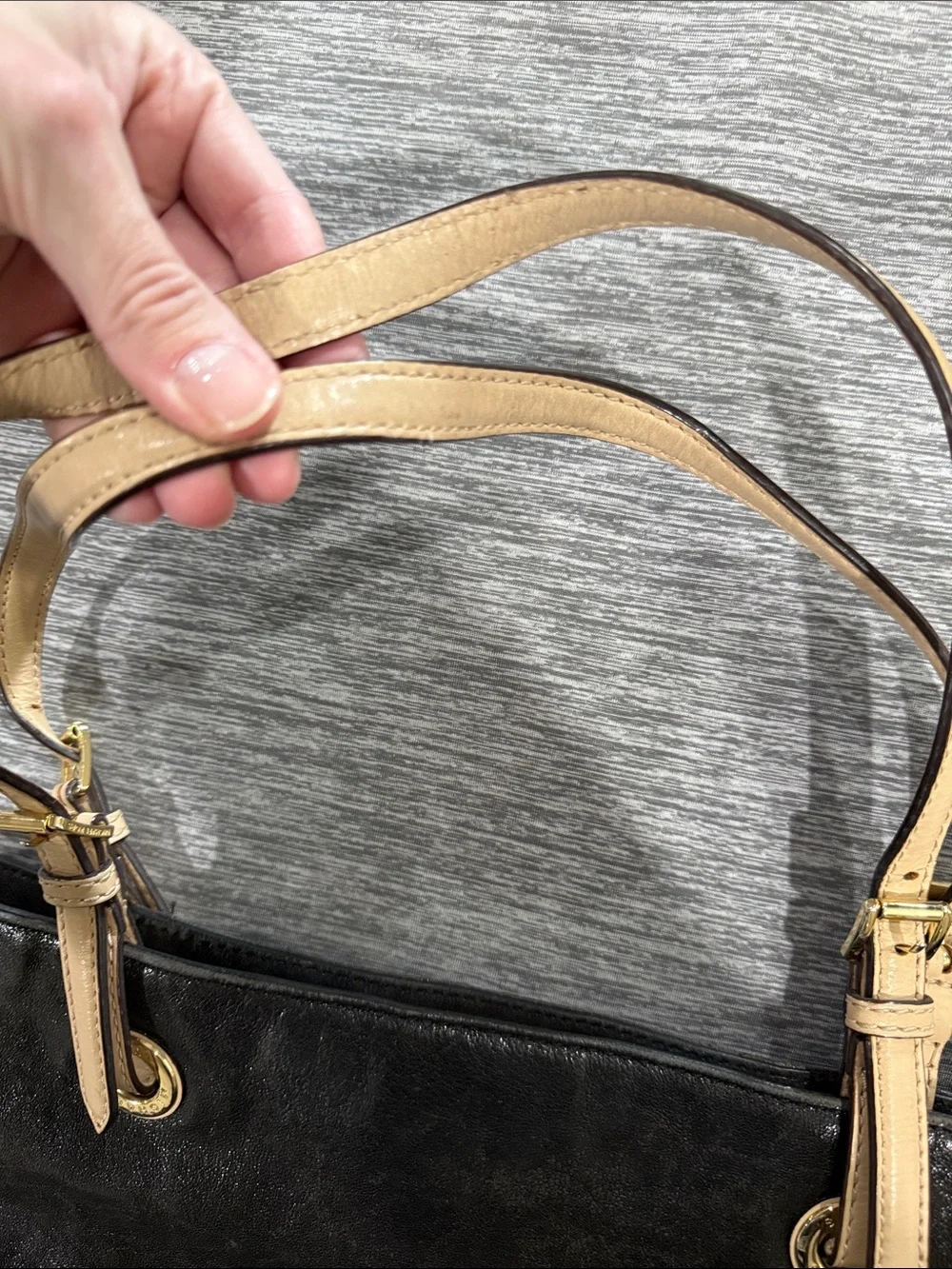 Michael Kors sleek black