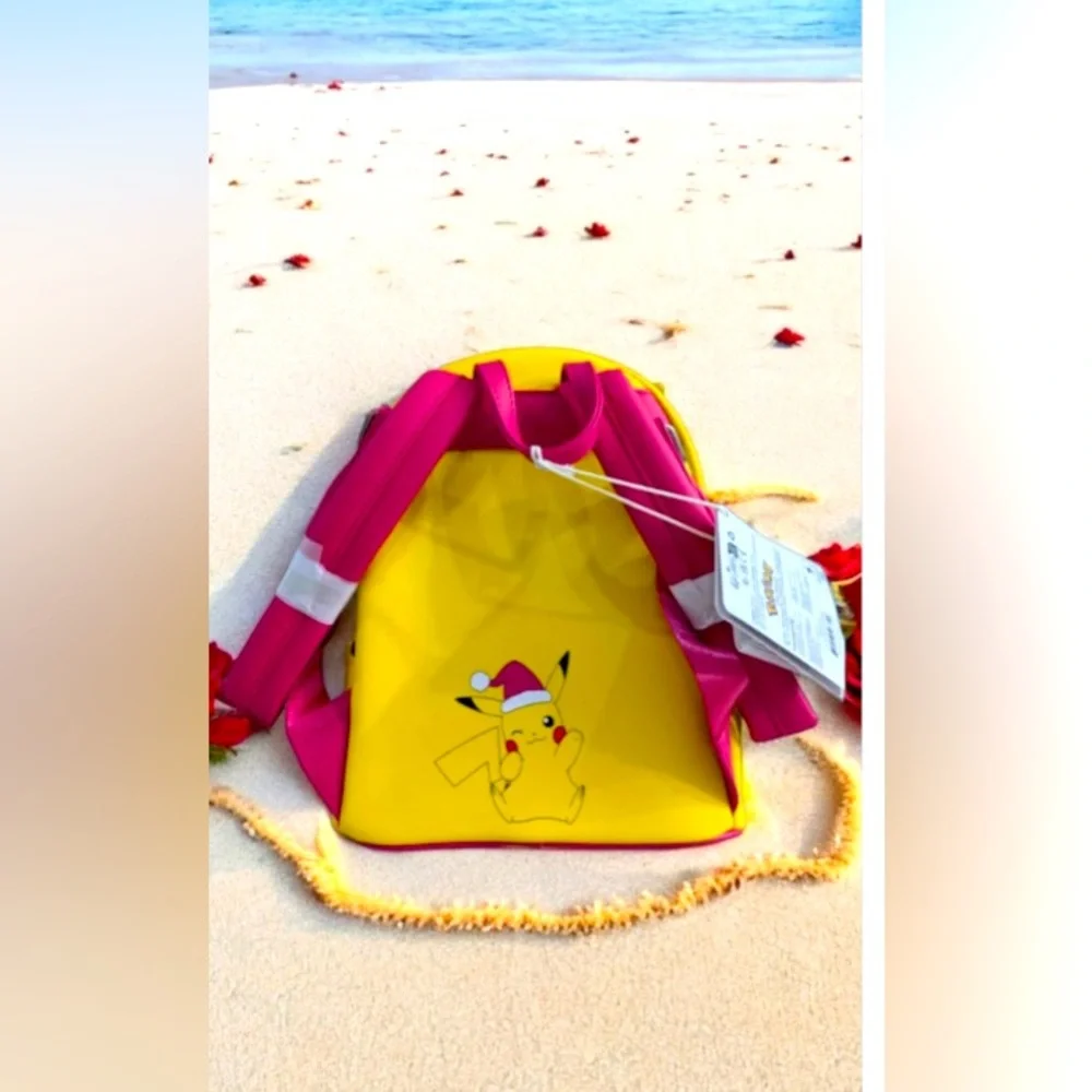 Loungefly pokemon pikachu