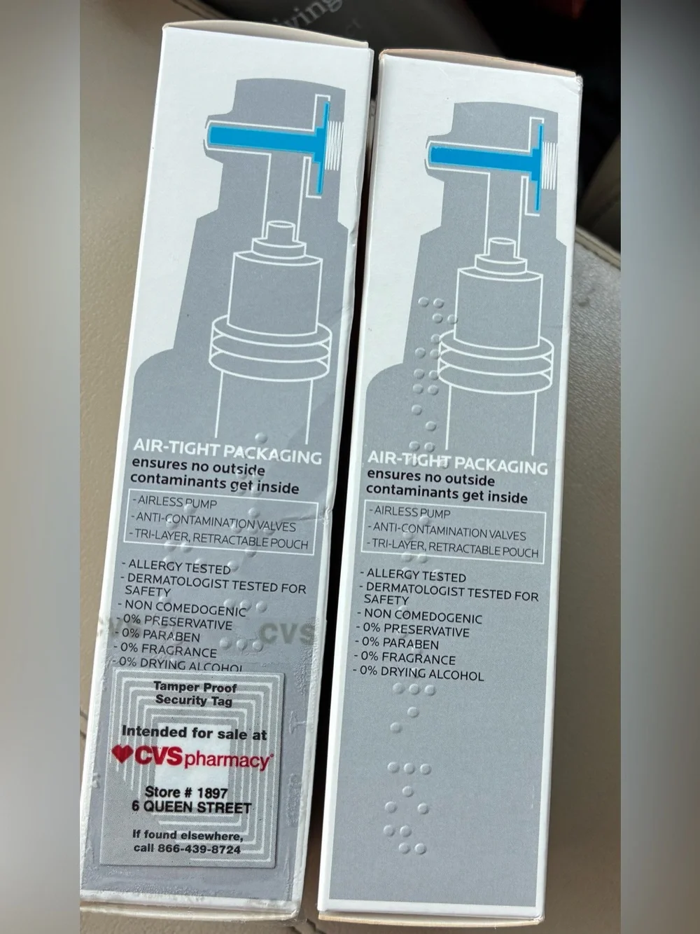 la roche-posay brand new