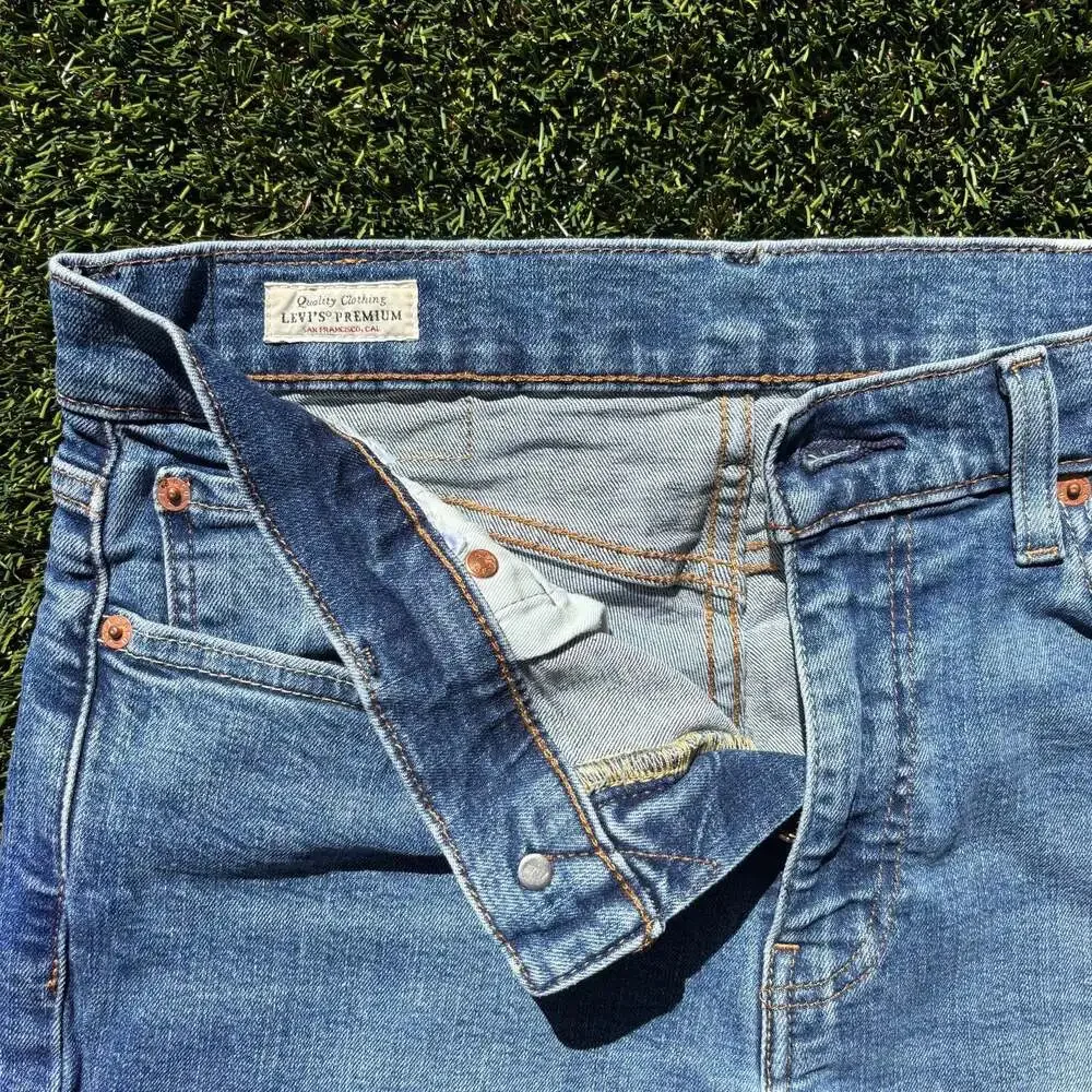 Levis big levi
