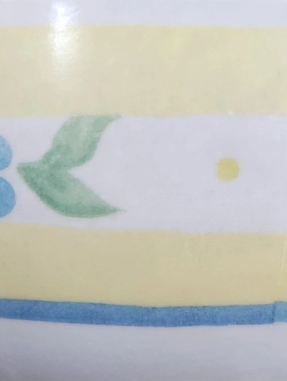Pfaltzgraff Summer Breeze Melamine Cereal Bowls Set of 2 Floral 6