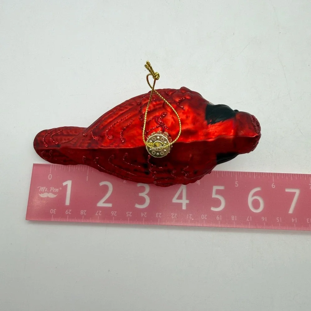 N/A vibrant red