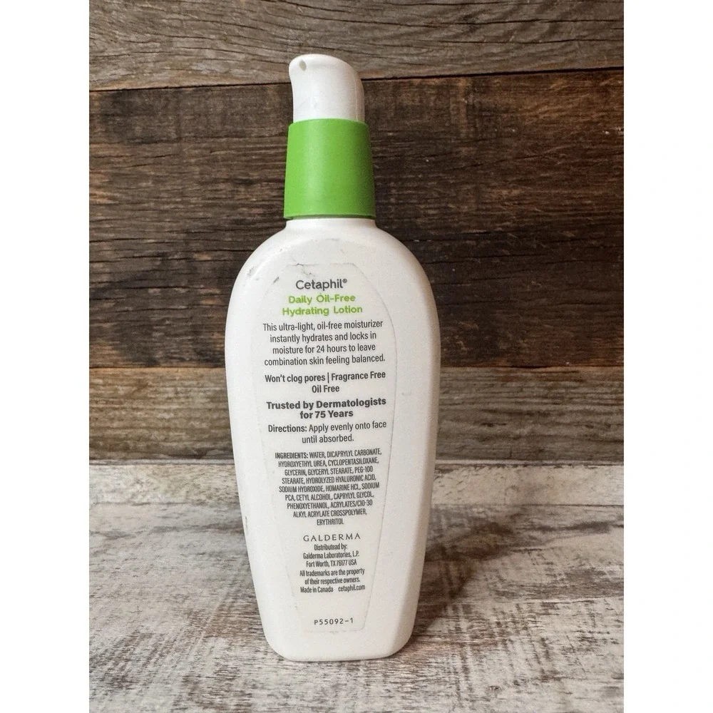 Cetaphil lightweight facial