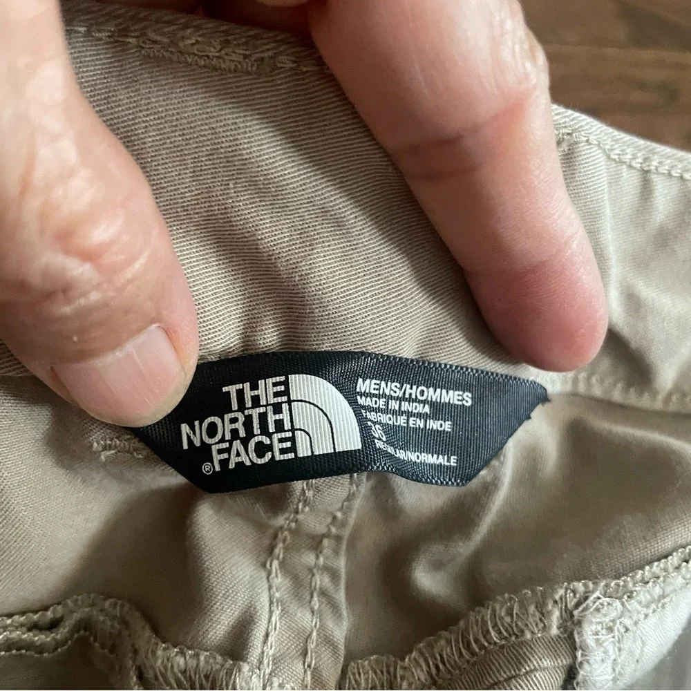 The North Face durable cargo