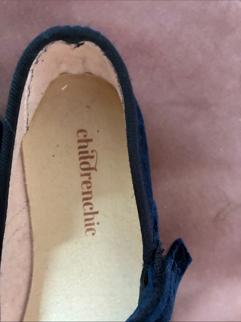 Childrenchic classic navy
