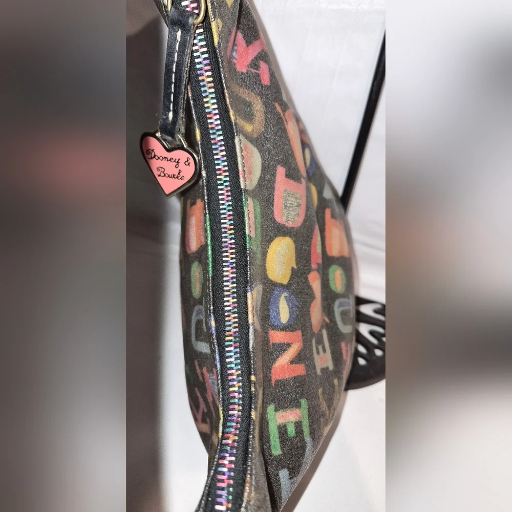 Dooney & Bourke very multicolor
