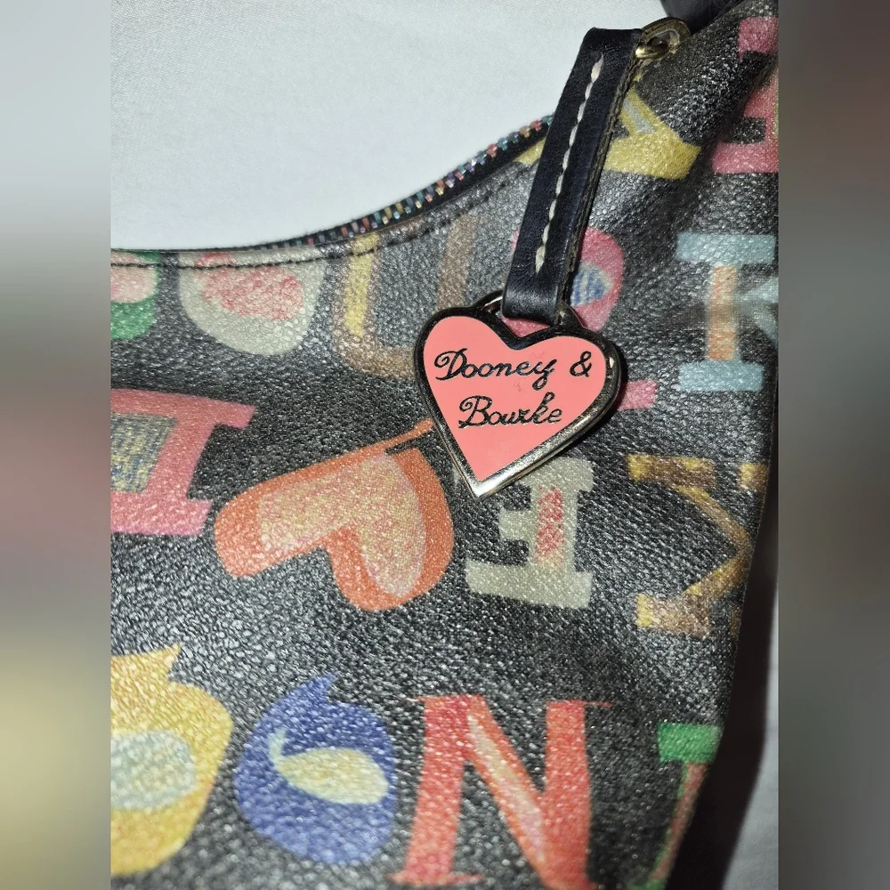 Dooney & Bourke this hobo multicolor