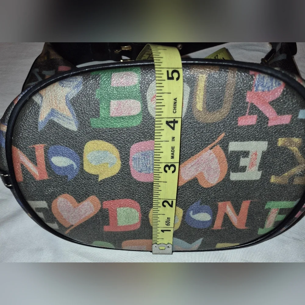 Dooney & Bourke gently adding design