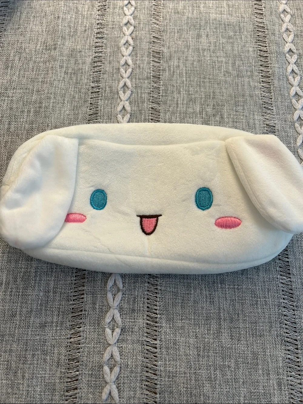 None sanrio cinnamoroll
