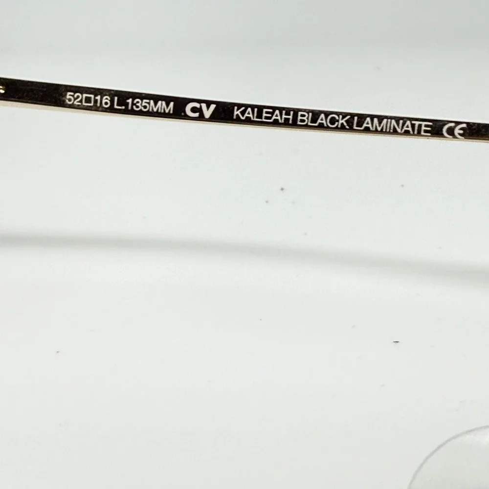 BCBGMaxAzria measurements lens