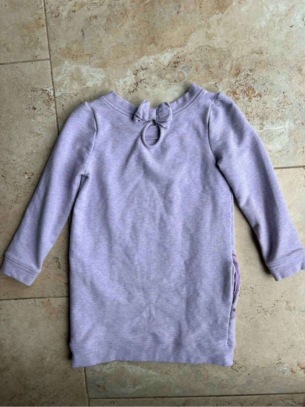 Gymboree lavender long