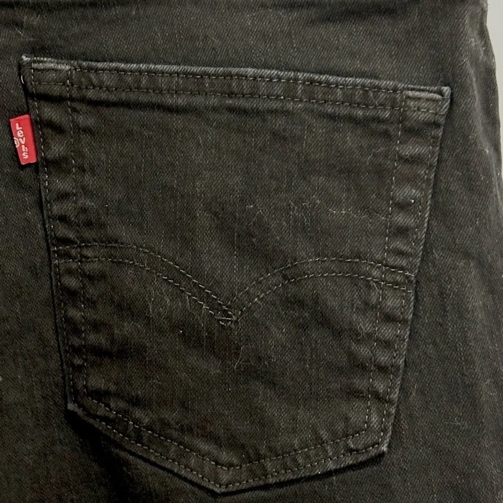 Levi’s 511 Slim Fit Men’s Native Cali Black Jeans