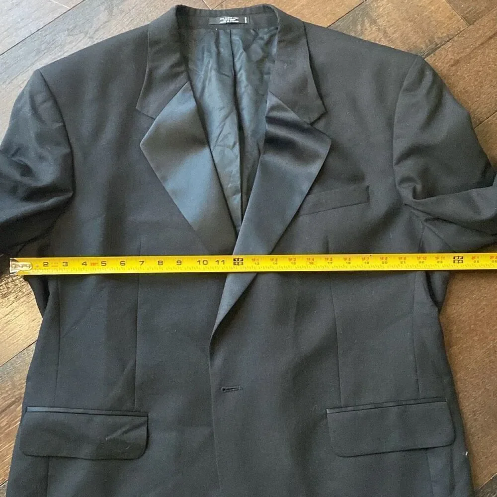John Weitz elegant black