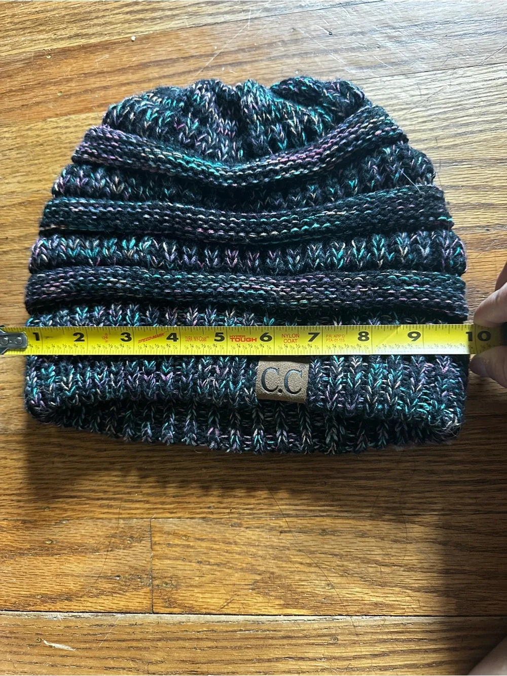 C.C cozy knit