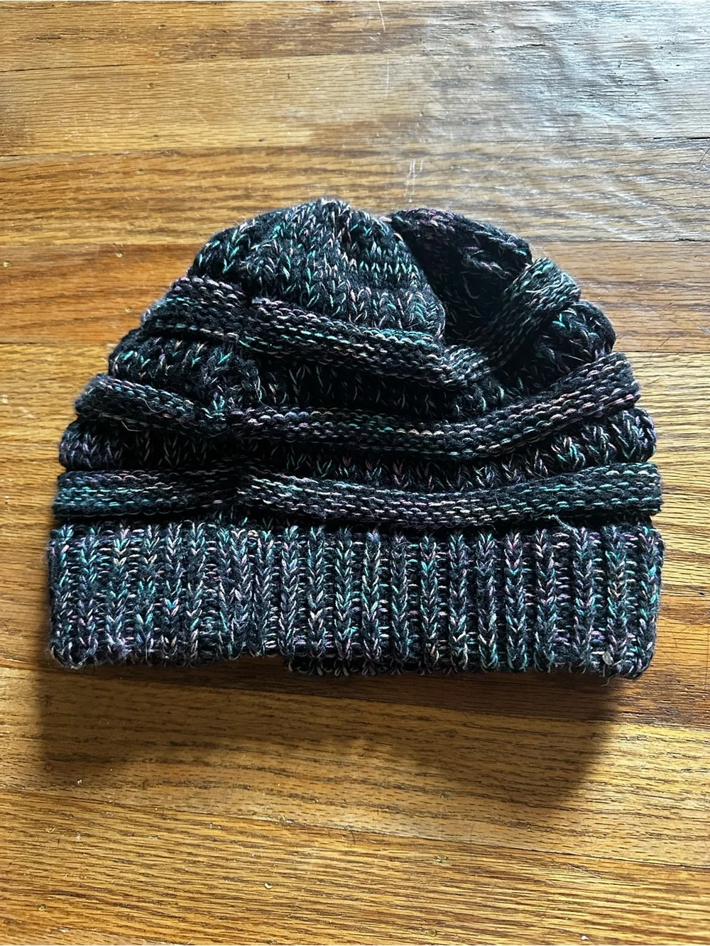 C.C cozy knit