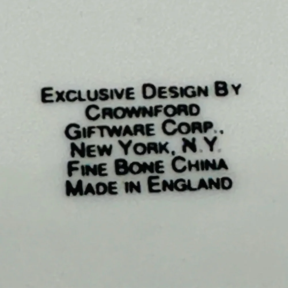 Crownford from my
