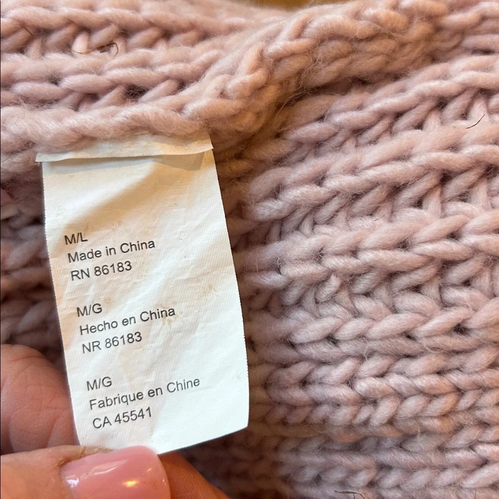 Capelli of New York soft blush