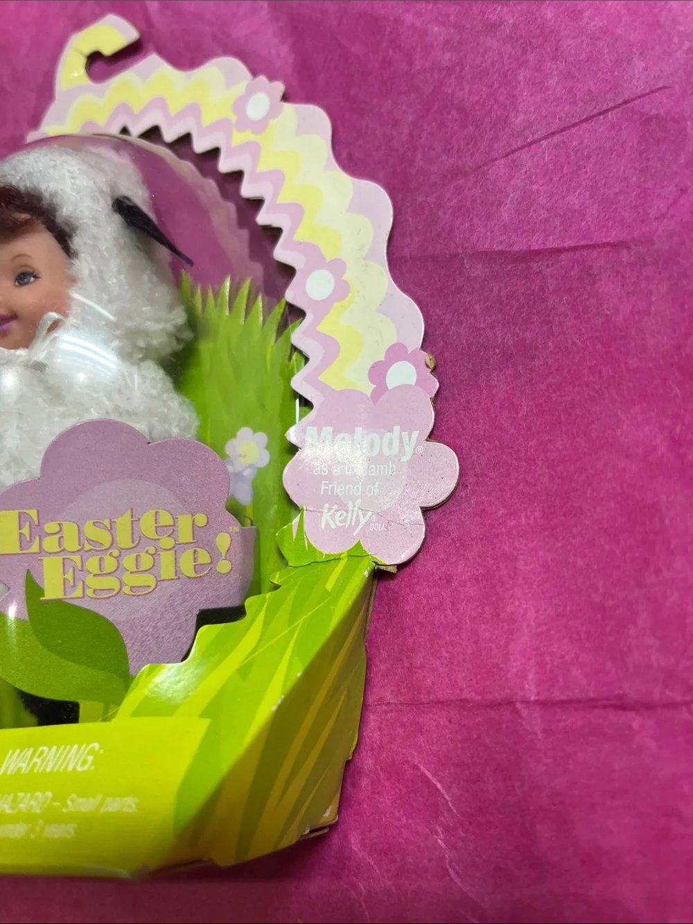 Mattel kelly doll