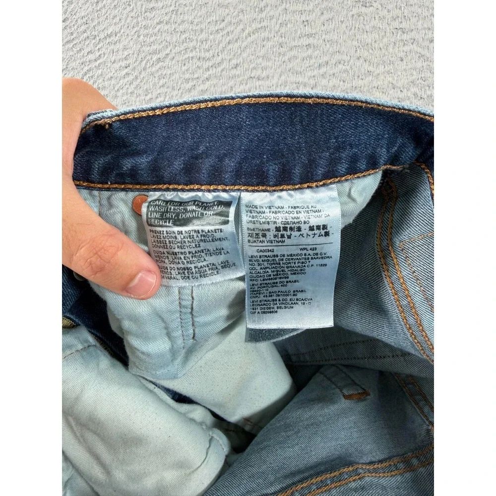 Levis levi 501