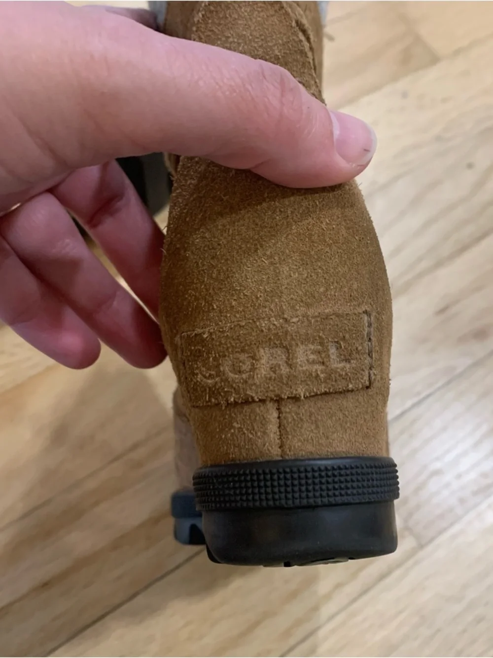 Sorel good preowned