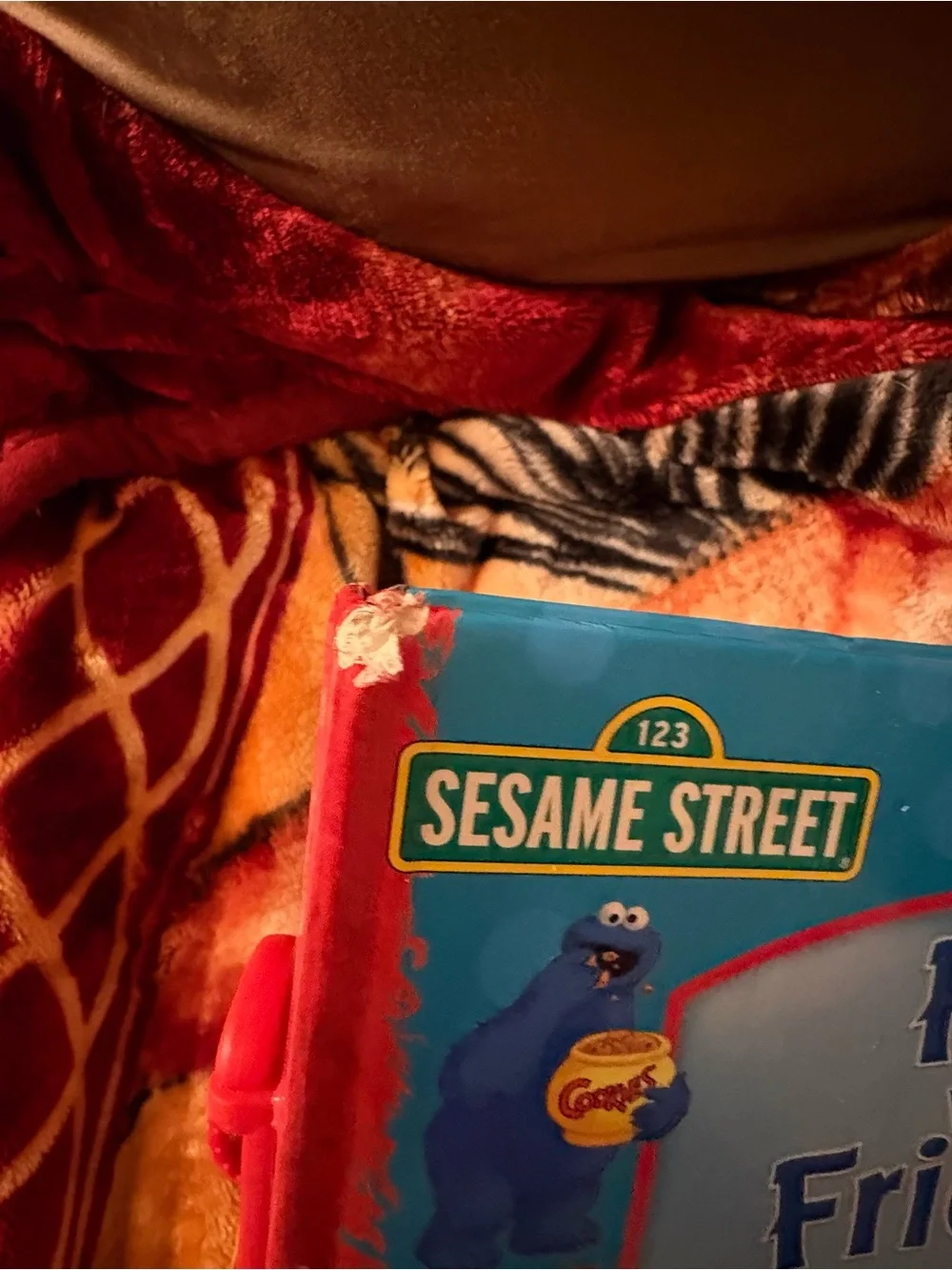 Sesame Street adorable piece